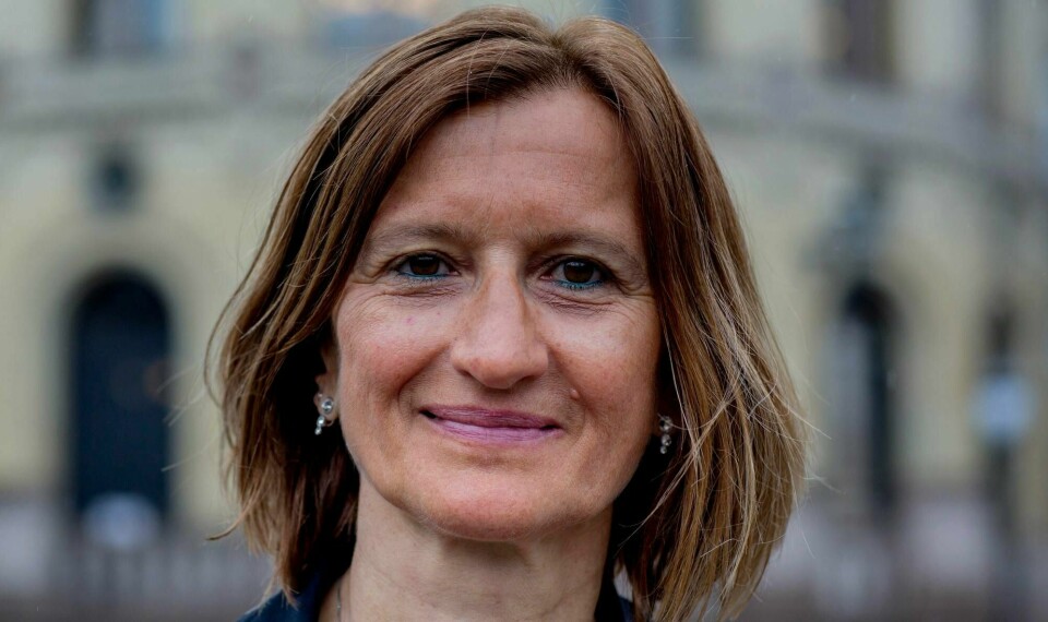 Stortingsdirektør Marianne Andreassen sier gjennomgangen etter datainnbruddet er ferdig. Saken er fremdeles under etterforskning.
