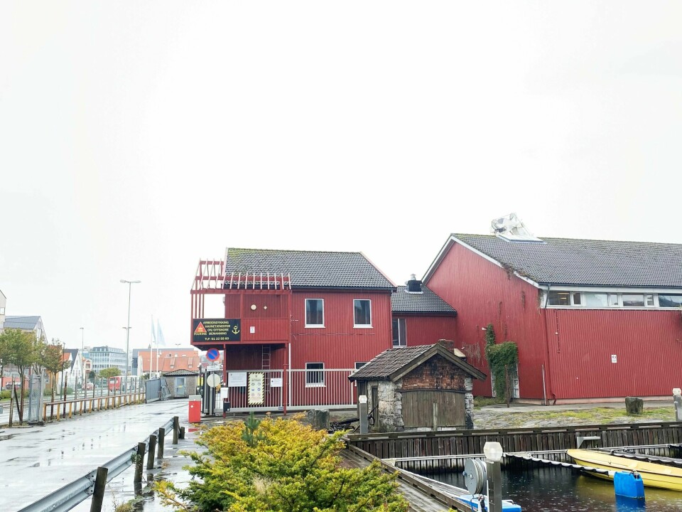 Kommunedirektøren i Stavanger vil si nei til anlegg nå, men peker på Bekhuskaien som mulig byggested. Foto: Stein Roger Fossmo