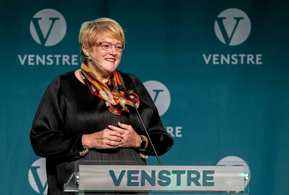 Den tidligere Venstre-lederen Trine Skei Grande ønsker at 16-åringer i Oslo øst skal få stemmerett.
