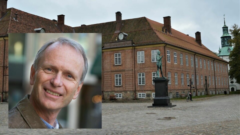 Hvis kommunen demonstrerer at de mener alvor om Gamlebyens fremtid ved å flytte toppledelsen dit, så vil det ganske sikkert bli startsignalet også for et etterlengtet kommersielt engasjement i utviklingen av området.