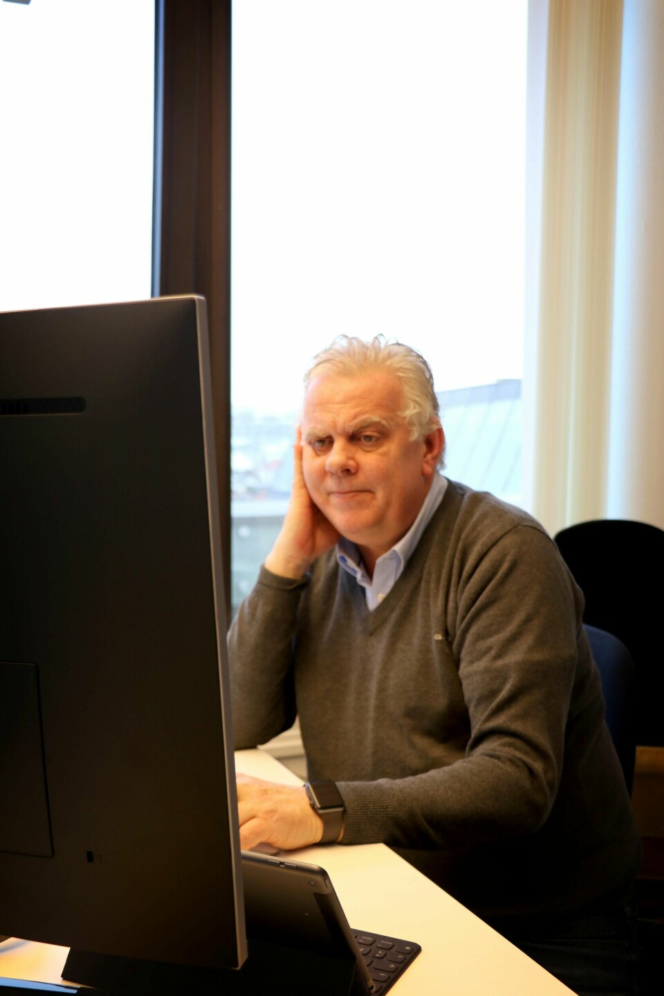 Leif Arne Moi Nilsen (Frp).