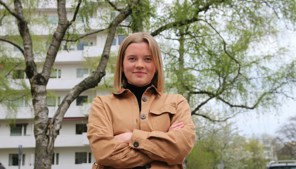 Vårin Sinnes (MDG)