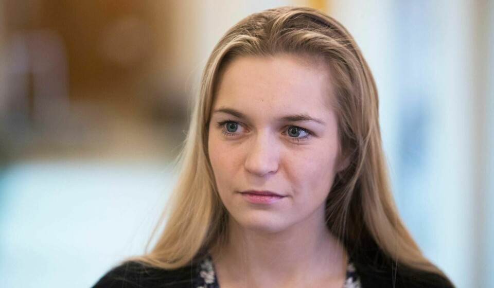 Mathilde Tybring-Gjedde, Oslo Høyre.