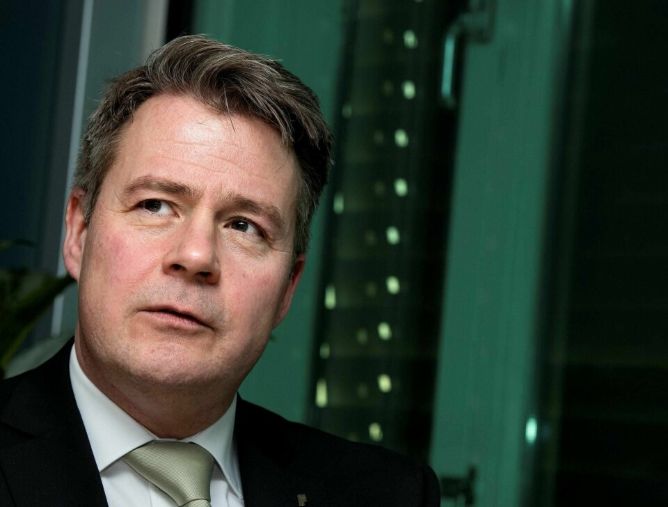 Tidligere utenriksminister, nå Fremskrittspartiets justispolitiske talsmann, vil avskaffe § 185 i straffeloven, den såkalte «rasismeparagrafen». Foto: Mimsy Møller