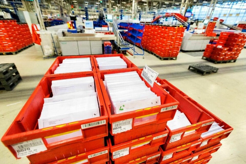 Posten innrømmer å ha feilberegnet på bemanningen etter omleggingen tidligere i år.