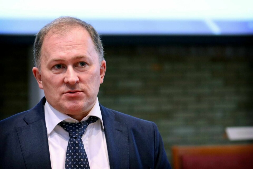 per kristian vareida