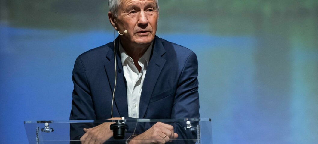 Professor om Jagland: – Veldig pinlig