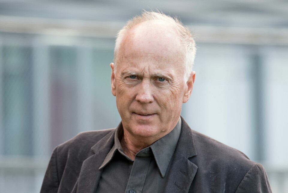 Setteriksadvokat Henry John Mæland. Bergen 20191109. Jusprofessor Henry John Mæland er utnevnt som setteriksadvokat for Nav-sakene, hvor riksadvokaten er inhabil.Foto: Marit Hommedal / NTB