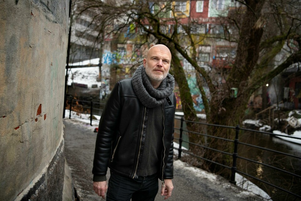 Arne Svingen. Forfatter. Utkommer med ny roman Alt jeg skylder deg er juling. Arne Svingen. Forfatter. Utkommer med ny roman Alt jeg skylder deg er juling.
