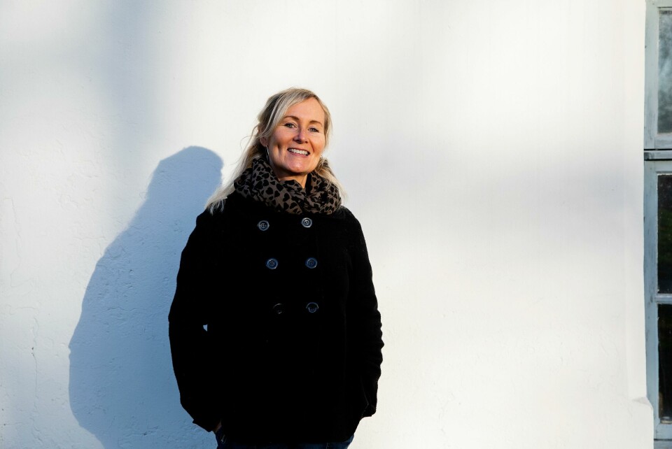 Hjemmesituasjonen til Hanne Karlsen gjør at hun kunne tenkt seg å gå ned i stillingsprosent. Hjemmesituasjonen til Hanne Karlsen gjør at hun kunne tenkt seg å gå ned i stillingsprosent.
