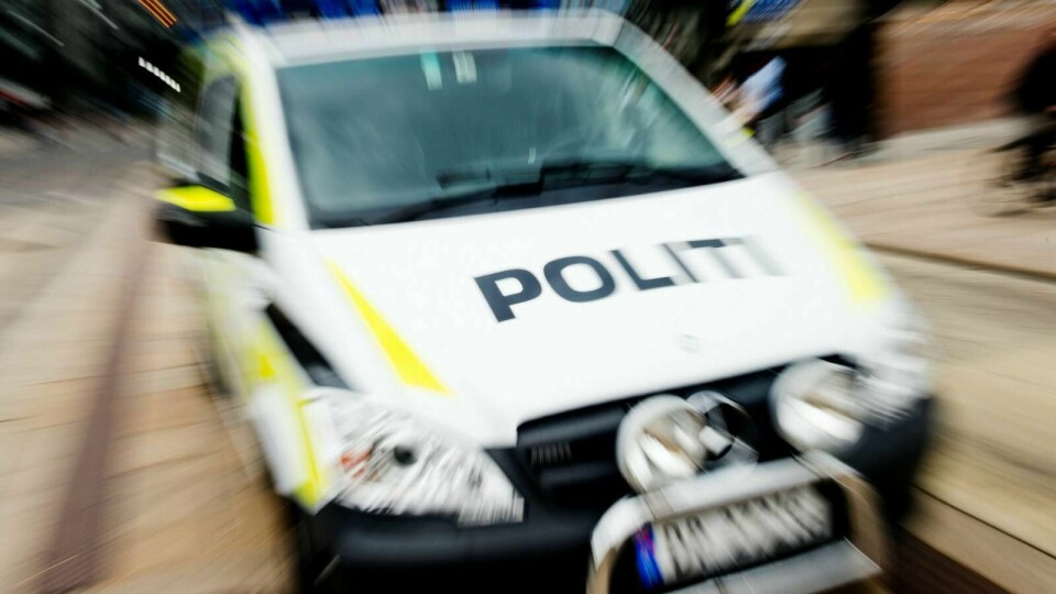Politiet rykket ut til en adresse i bydel Gamle Oslo etter melding om brudd på smittevernreglene.