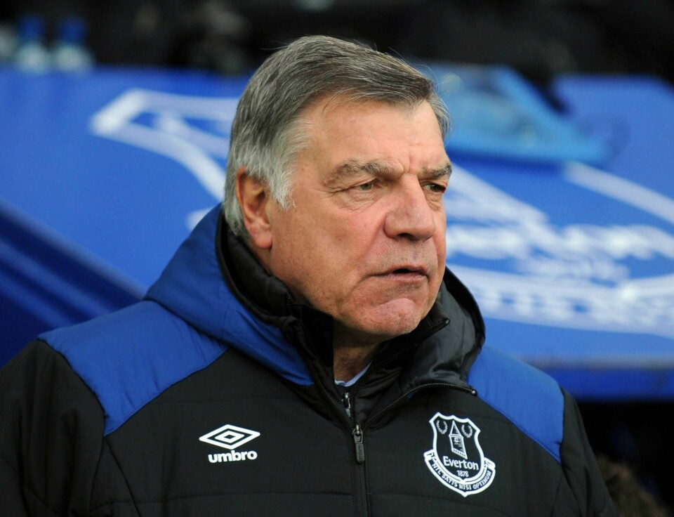 Sam Allardyce er tilbake i Premier League-manesjen for første gang siden 2018. Han erstatter sparkede Slaven Bilic i West Bromwich.