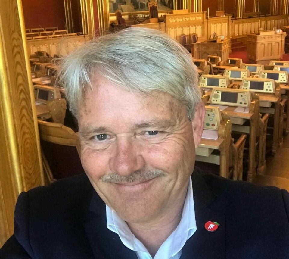 Bjørnar Laabak, Gruppeleder Fredrikstad Frp.