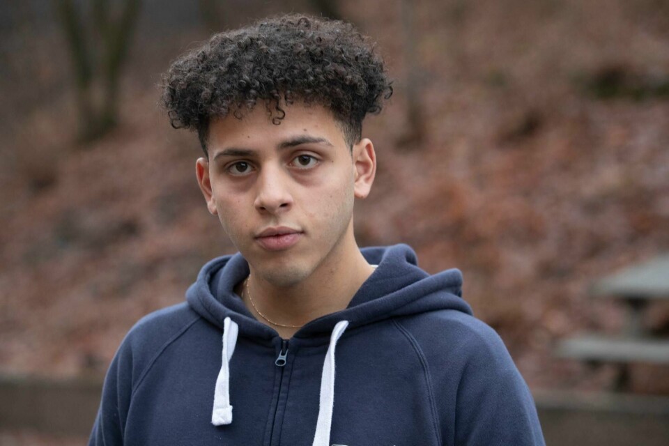 Mustafa Hasan har fått ny utreisefrist. 18-åringen skulle egentlig ut av landet innen 28. desember, men fristen er nå utsatt til 18. januar.