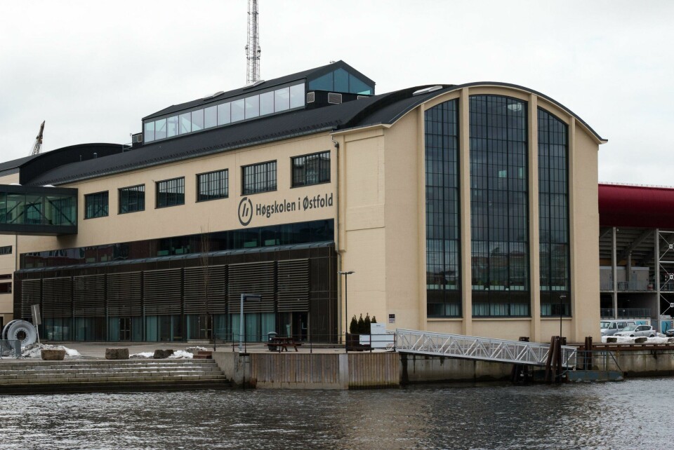 høgskolen i Østfold høgskolen i Østfold