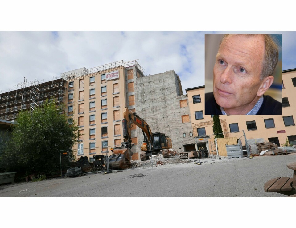 «Kan Cao selger. Hva gjør du nå, ordfører?»
