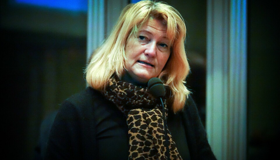 Gruppeleder i Stavanger Høyre, Sissel Knutsen Hegdal.