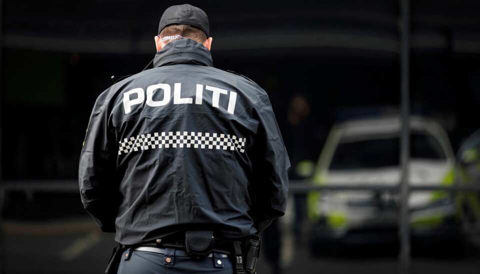 Illustrasjonsvågen: NTB