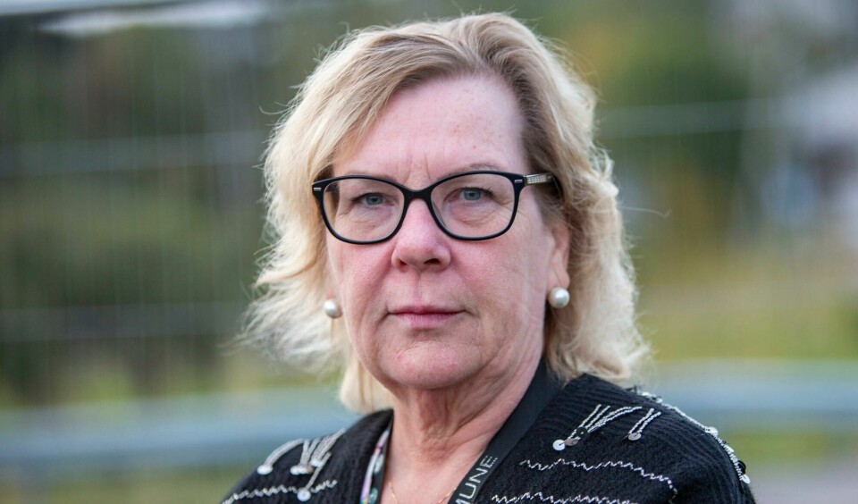 Nittedal-ordfører Hilde Thorkildsen er tiltalt for grov korrupsjon i forbindelse med en byggesak. Slattum 20190917. Ordfører i Nittedal Hilde Thorkildsen.Foto: Paul Kleiven / NTB