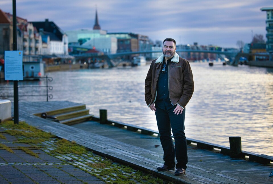 – Jeg følte meg aldri hjemme noe sted, forteller Joar Kaasa. I flere år levde han et liv som hjemløs rusmisbruker. – Jeg følte meg aldri hjemme noe sted, forteller Joar Kaasa. I flere år levde han et liv som hjemløs rusmisbruker.