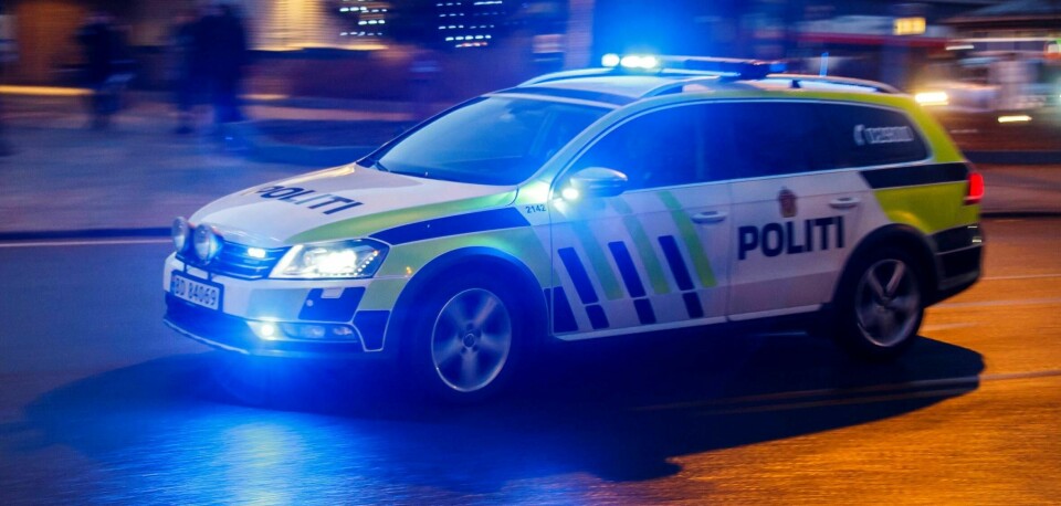 Illustrasjonsfoto