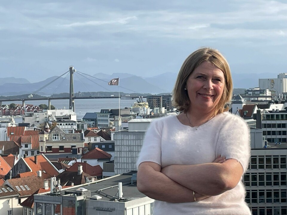 Anita Wirak er juridisk sjef i Stavanger kommune Anita Wirak er juridisk sjef i Stavanger kommune