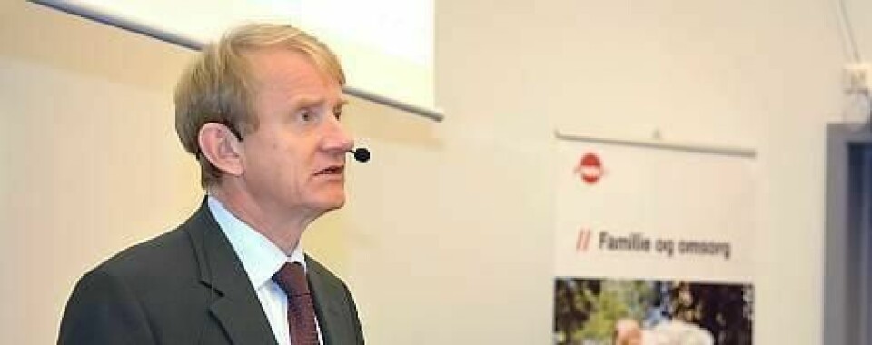 - At så mange arbeidstakere har tro på at det er mulig å være i jobb på tross av sykdom, tyder på at «avventende sykmelding» kan bidra til å unngå unødige sykmeldinger. Det er også positivt at så mange har tro på at arbeidsgiver ønsker å legge forholdene til rette, sier arbeids- og velferdsdirektør Tor Saglie.