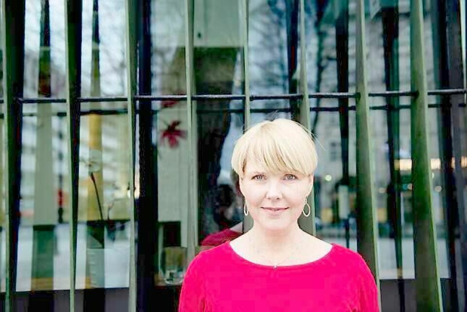 Vil Anne Beathe Tvinnereim slå Ola Borten Moe knockout - ut av rikspolitikken?