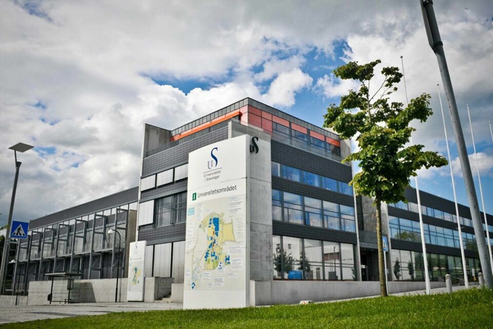 Universitetet i Stavanger har et stabilt antall søkere.
