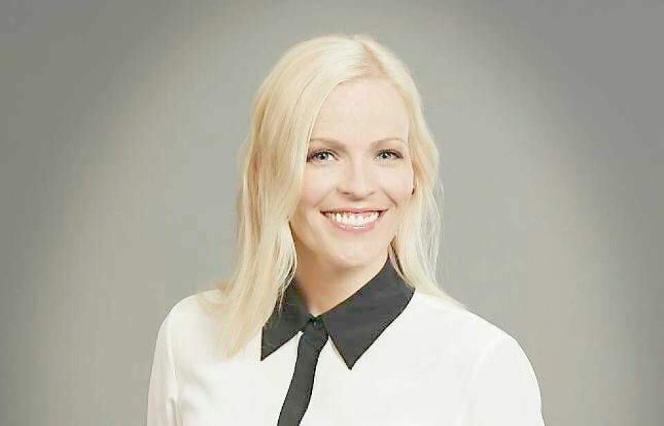 Carina
Olset. FOTO: NRK