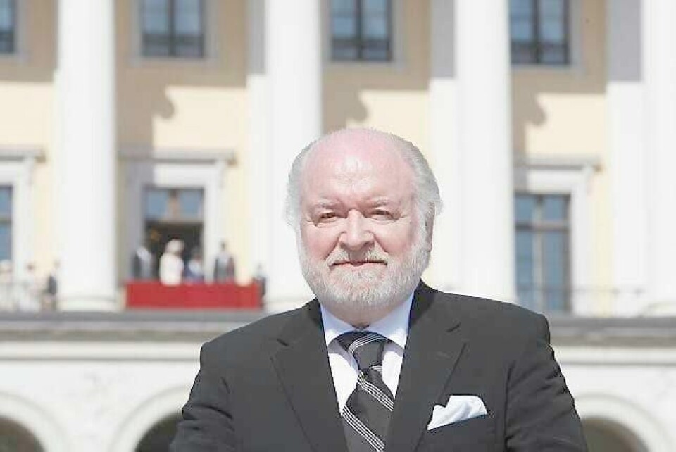 Kjell Arne Totland. FOTO: NTB SCANPIX