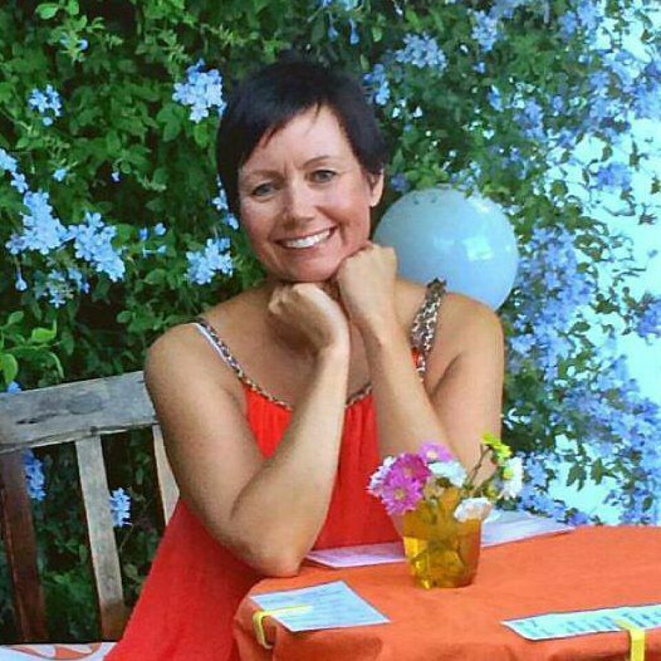 Lise Abrahamsen. FOTO: PRIVAT