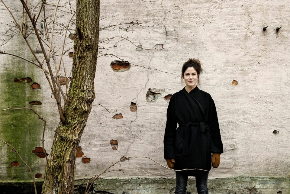 Anne Sewitsky. FOTO: MIMSY MØLLER Anne Sewitsky. FOTO: MIMSY MØLLER