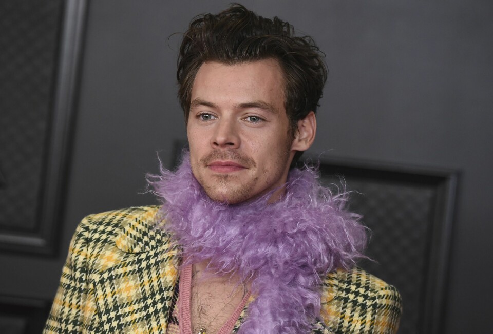 Harry Styles skal etter planen holde konsert like ved kjøpesenteret Field's. Harry Styles har endelig røpet mer om den kommende platen. Foto: AP