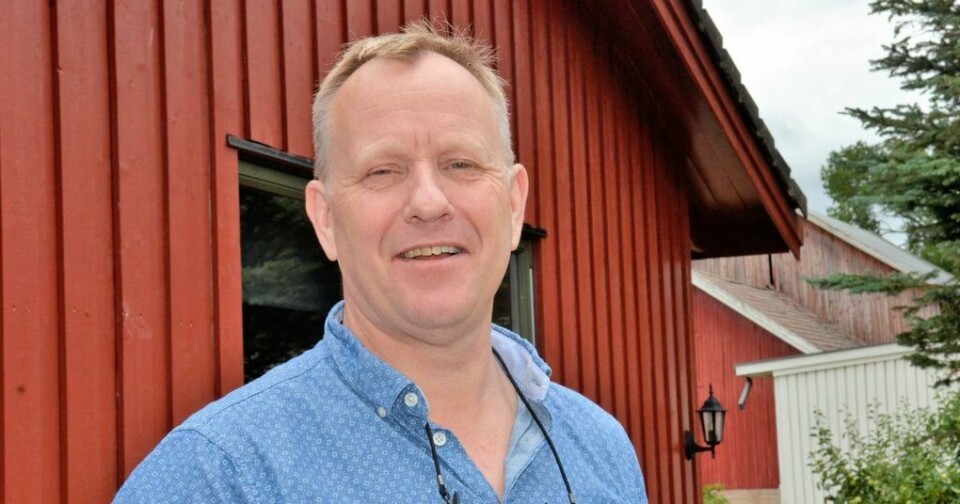 Asle Aase, leder av Norsk Fengsels- og Friomsorgsforbund vil ha en politikk som endrer kriminalomsorgen nå. Asle Aase, leder av Norsk Fengsels- og Friomsorgsforbund vil ha en politikk som endrer kriminalomsorgen nå.