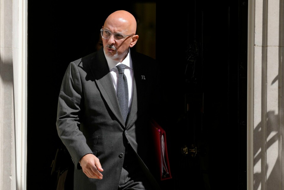 Nadhim Zahawi er én av flere toppolitikere som har meldt seg som kandidat til å bli Storbritannias neste statsminister. Finansminister Nadhim Zahawi er én av flere toppolitikere som har meldt seg som kandidat til å bli Storbritannias neste statsminister. Arkivfoto: Kirsty Wigglesworth / AP / NTB
