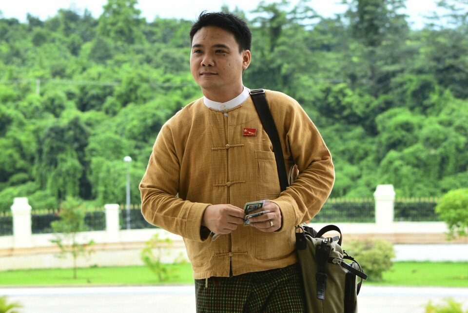 Phyo Zeya Thaw (41) var hiphop-artisten som ble parlamentariker. Nå er han henrettet av militærjuntaen Myanmar, et drøyt halvår etter at han ble dømt til døden bak lukkede dører i en militærdomstol. Phyo Zeya Thaw (41) var hiphop-artisten som ble parlamentariker. Nå er han henrettet av militærjuntaen Myanmar, et drøyt halvår etter at han ble dømt til døden bak lukkede dører i en militærdomstol. Arkivfoto: AP / NTB