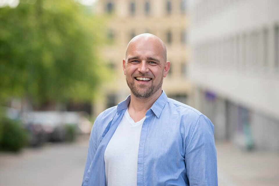 Kommunikasjonsansvarlig Håvard Paulsen jobber på spreng for at vinduaksjonen skal gjennomføres i midten av august. Kommunikasjonsansvarlig Håvard Paulsen jobber på spreng for at vinduaksjonen skal gjennomføres i midten av august.