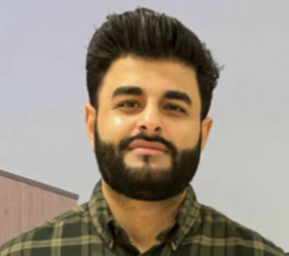 Afroz Akram Shah er lege i psykiatri. Afroz Akram Shah
