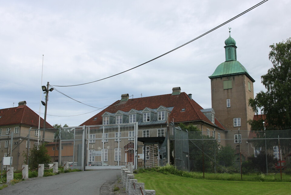 Bredtveit fengsel må kutte. Derfor er en avdeling lagt ned. fengselfengselfengsel bredtveit