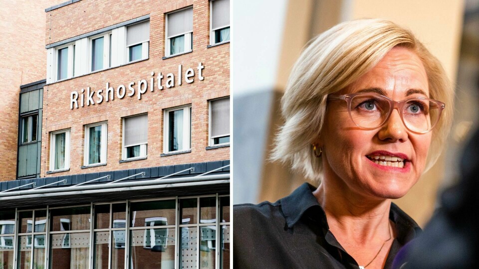 Helseministeren ser det slik 22. juli: Denne saken er nå avgjort, og reguleringsplanen for sykehustomtene på Aker og Gaustad vil bli gjennomført som planlagt.Men du og HSØ får ikke arbeidsro, Kjerkol, skriver innleggsforfatterne. Helseministeren ser det slik 22. juli: Denne saken er nå avgjort, og reguleringsplanen for sykehustomtene på Aker og Gaustad vil bli gjennomført som planlagt.Men du og HSØ får ikke arbeidsro, Kjerkol, skriver innleggsforfatterne.
