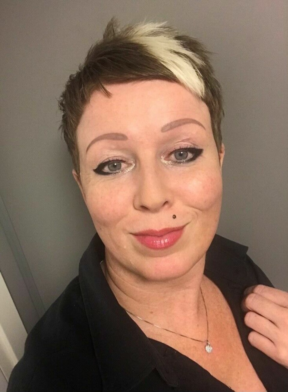 Mette Kvaleng i Dyrebeskyttelsen Norge Fredrikstad og omegn. Mette Kvaleng i Dyrebeskyttelsen Norge Fredrikstad og omegn.