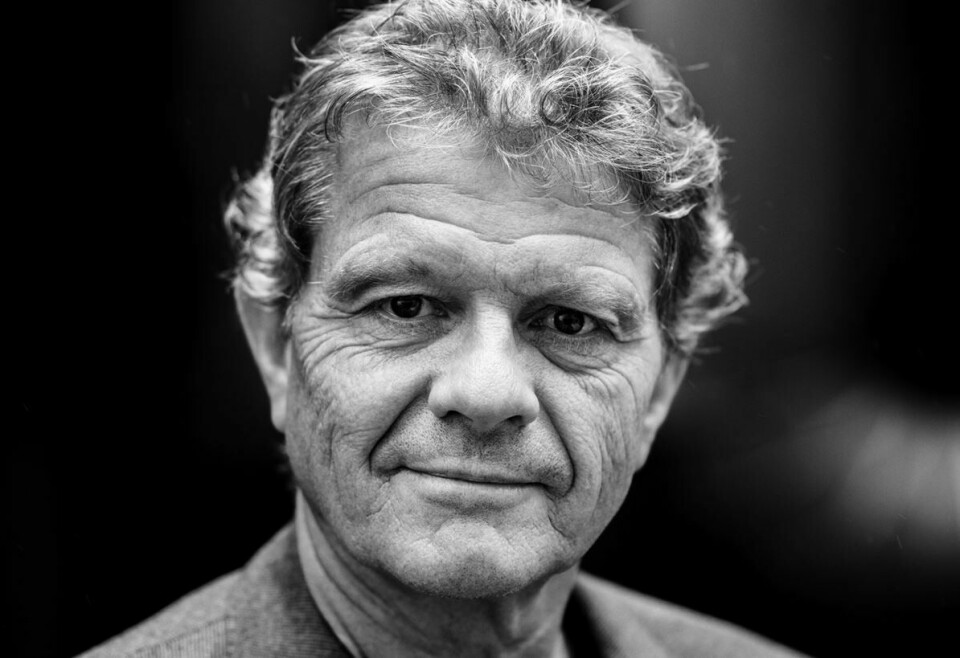 Jørn A. Jensen, kommunikasjonsrådgiver. Jørn A. Jensen, kommunikasjonsrådgiver.