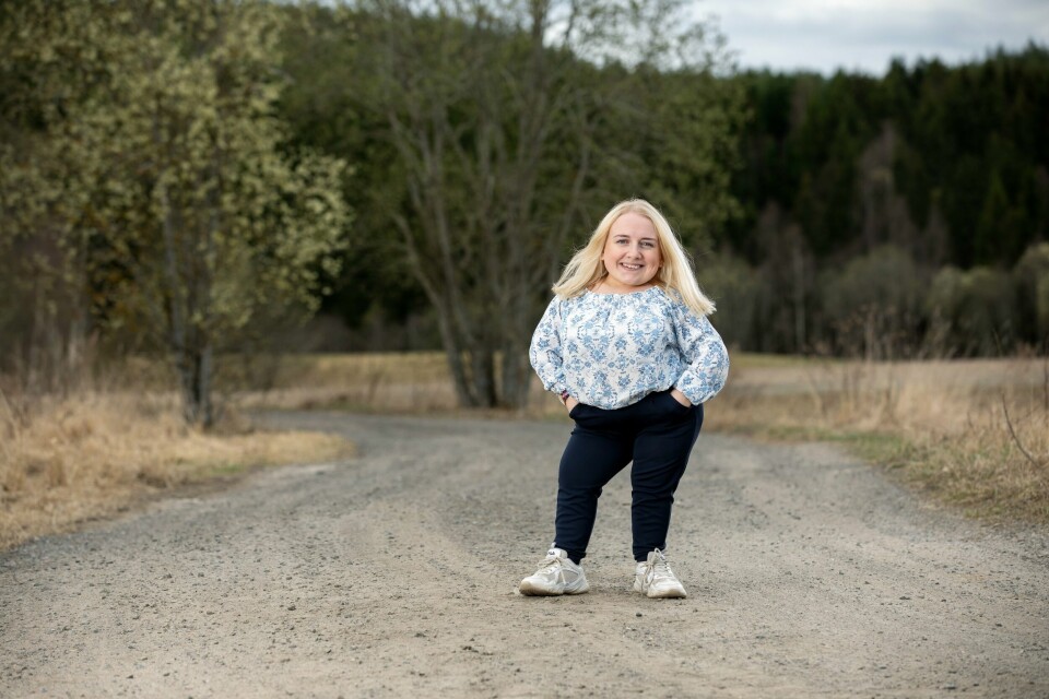 Hanna Eline Jørgensen. Hanna Eline Jørgensen.