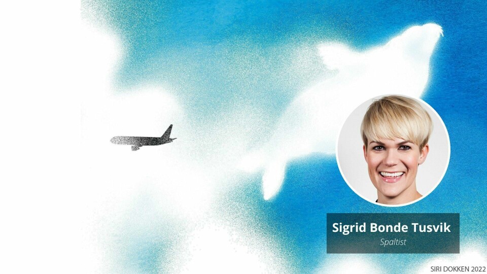 Frihetens frykt SBT