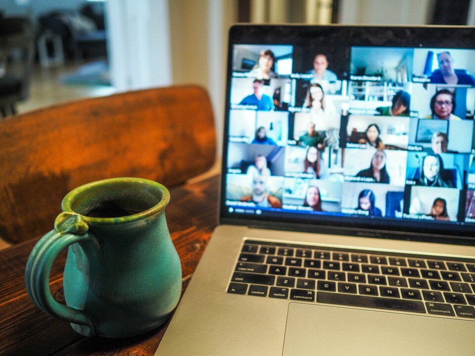 Det handler om de små grepene som gir kontinuerlig påfyll, som for eksempel å delta på webinarer med kolleger, skriver innleggsforfatterne. Webinar