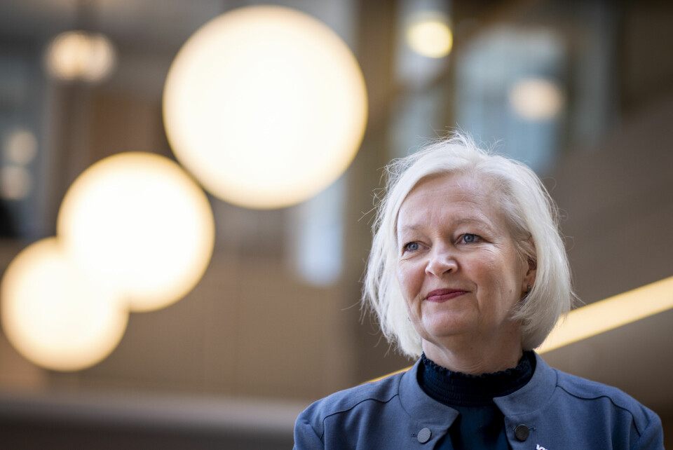 Jernbanedirektoratet har ikke synliggjort et faglig grunnlag for valget av Flytoget, utover en antakelse for konklusjonen om at valg av Flytoget kan gi høyere kvalitet, mener Vys konsernsjef Gro Bakstad. Jernbanedirektoratet har ikke synliggjort et faglig grunnlag for valget av Flytoget, utover en antakelse for konklusjonen om at valg av Flytoget kan gi høyere kvalitet, mener Vys konsernsjef Gro Bakstad.