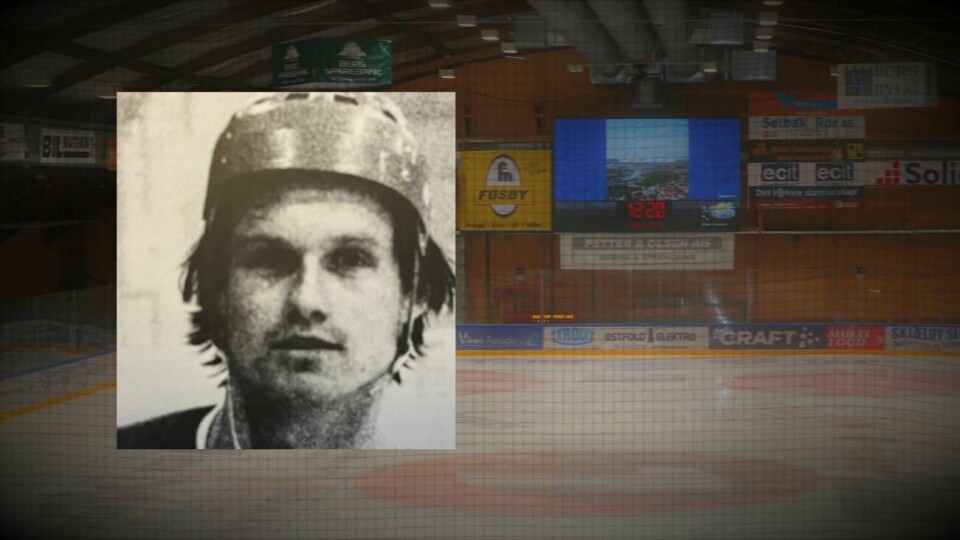 «Harry Putte Haraldsen kom til Stjernen i 1978–79, og har 127 A-kamper og 27 scoringer for klubben.» «Harry Putte Haraldsen kom til Stjernen i 1978–79, og har 127 A-kamper og 27 scoringer for klubben.»