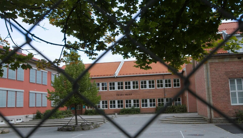 «Elever og lærere må få fremtidsrettede og moderne skolebygg, samt tilgang på læremidler av god kvalitet.»