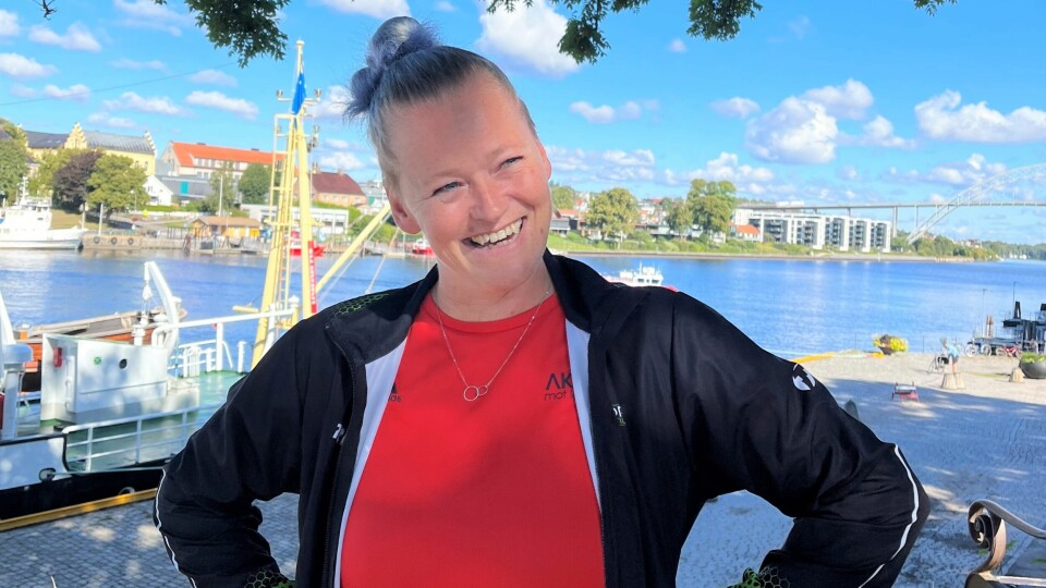 Anett Thorsen fikk sjokk da den første telefonen fra kreftavdelingen kom. Anett Thorsen passer på å være aktiv så mye hun kan. Det er ingen selvfølge at kroppen spiller på lag, sier hun.
